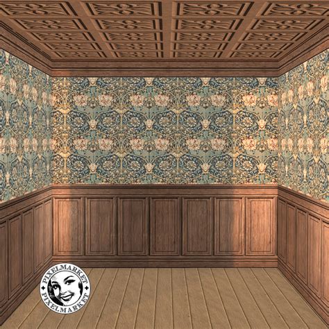 dollhouse wallpaper victorian|dollhouse wallpaper william morris.